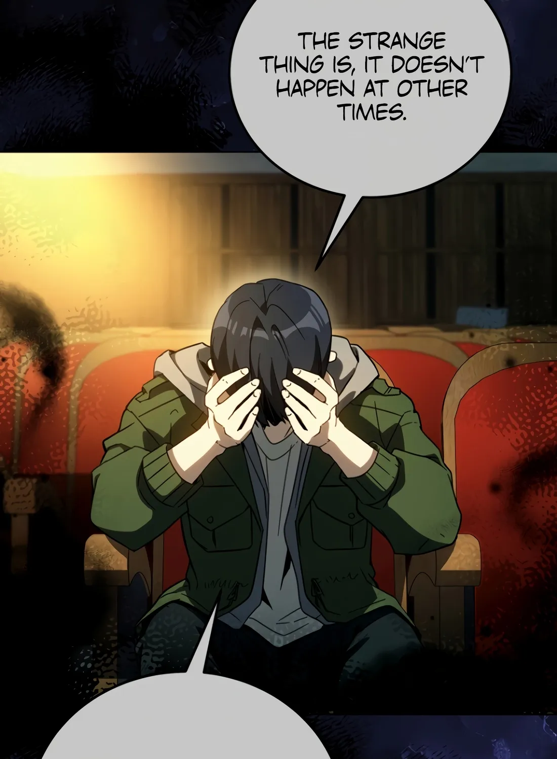 The Thousand-Faced Actor Chapter 59 page 146 - 