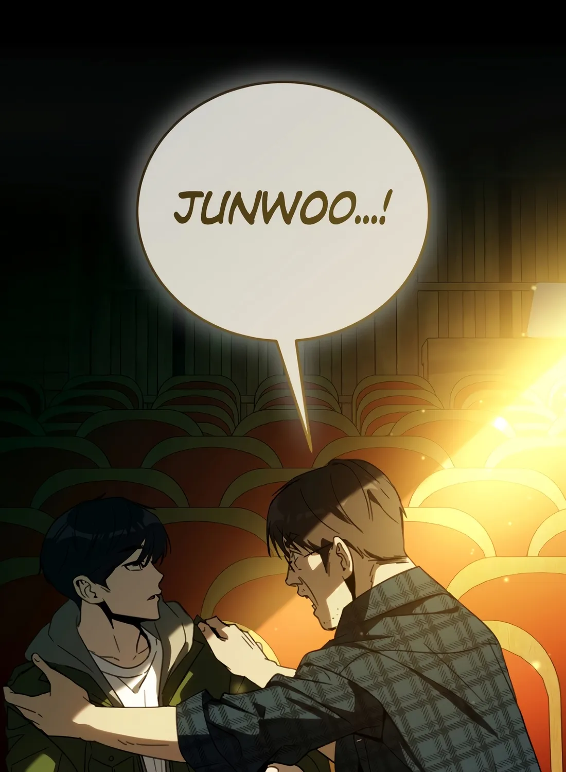 The Thousand-Faced Actor Chapter 59 page 152 - 