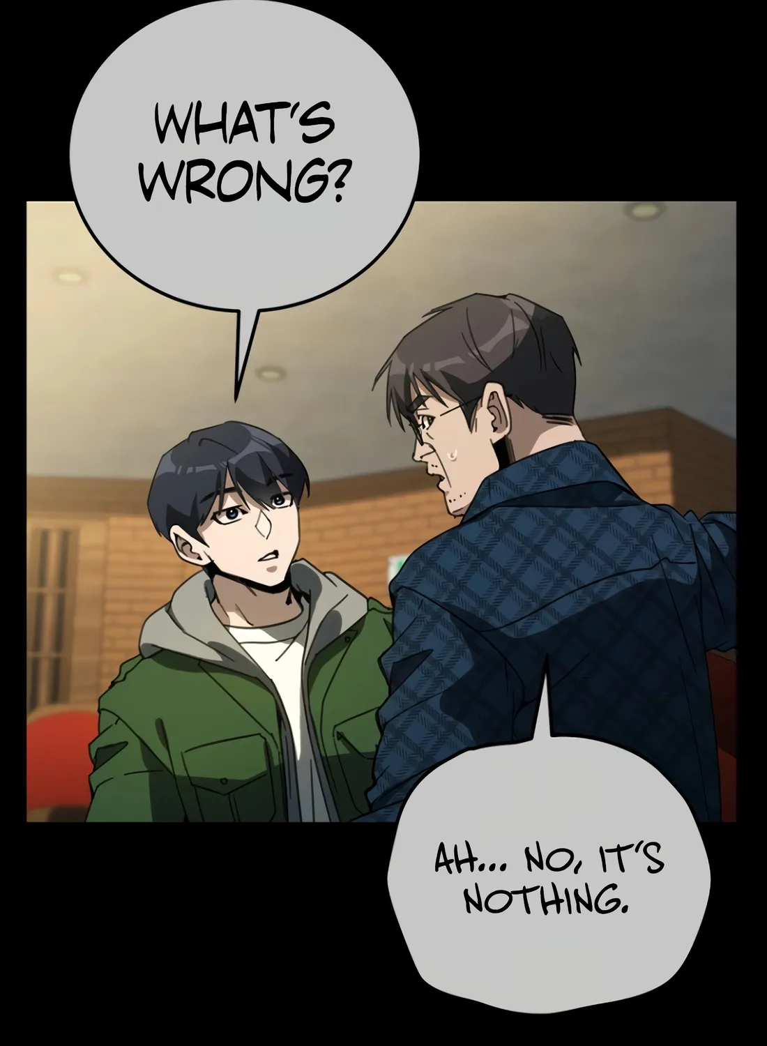 The Thousand-Faced Actor Chapter 59 page 171 - 
