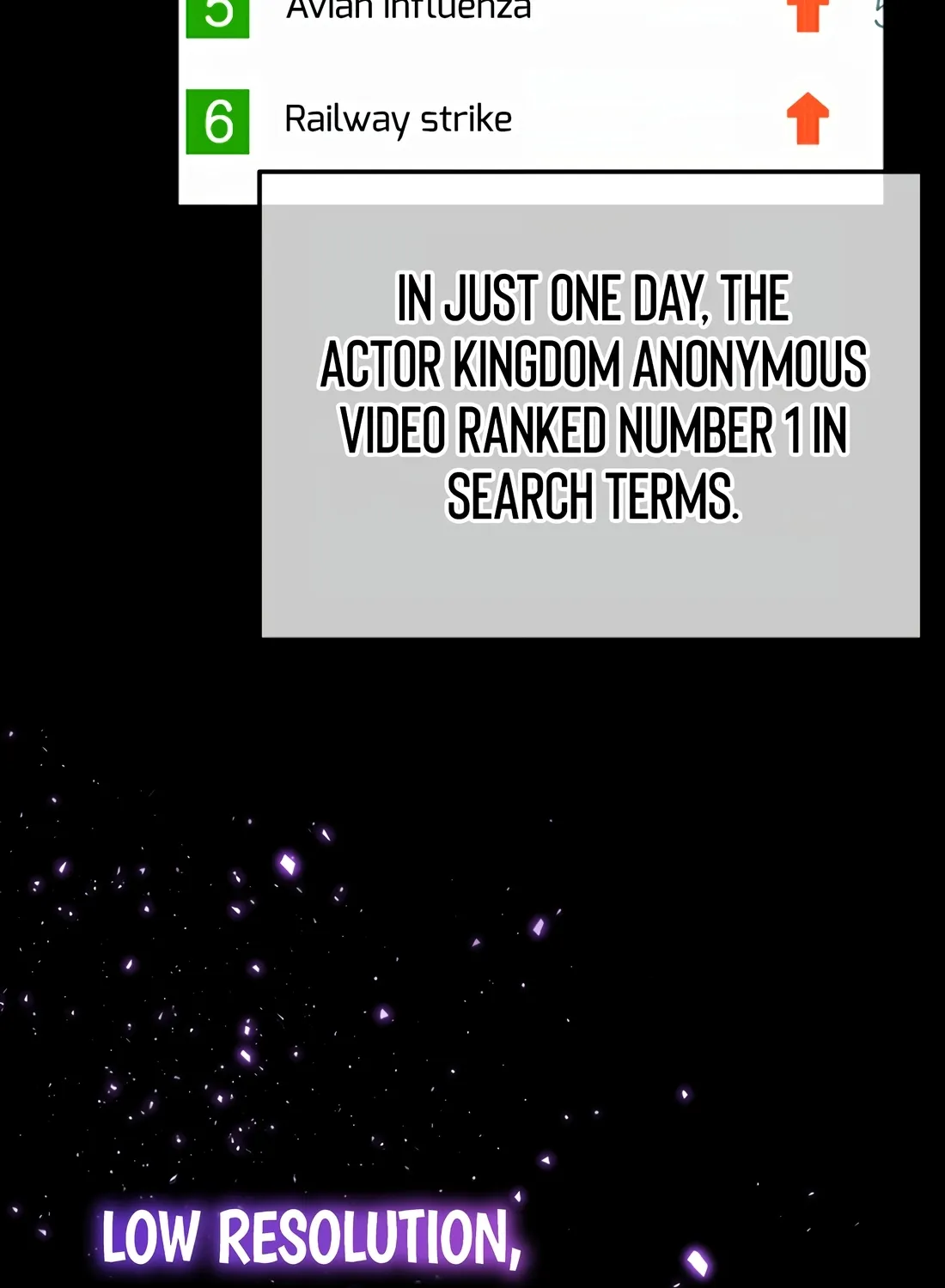 The Thousand-Faced Actor Chapter 59 page 22 - 