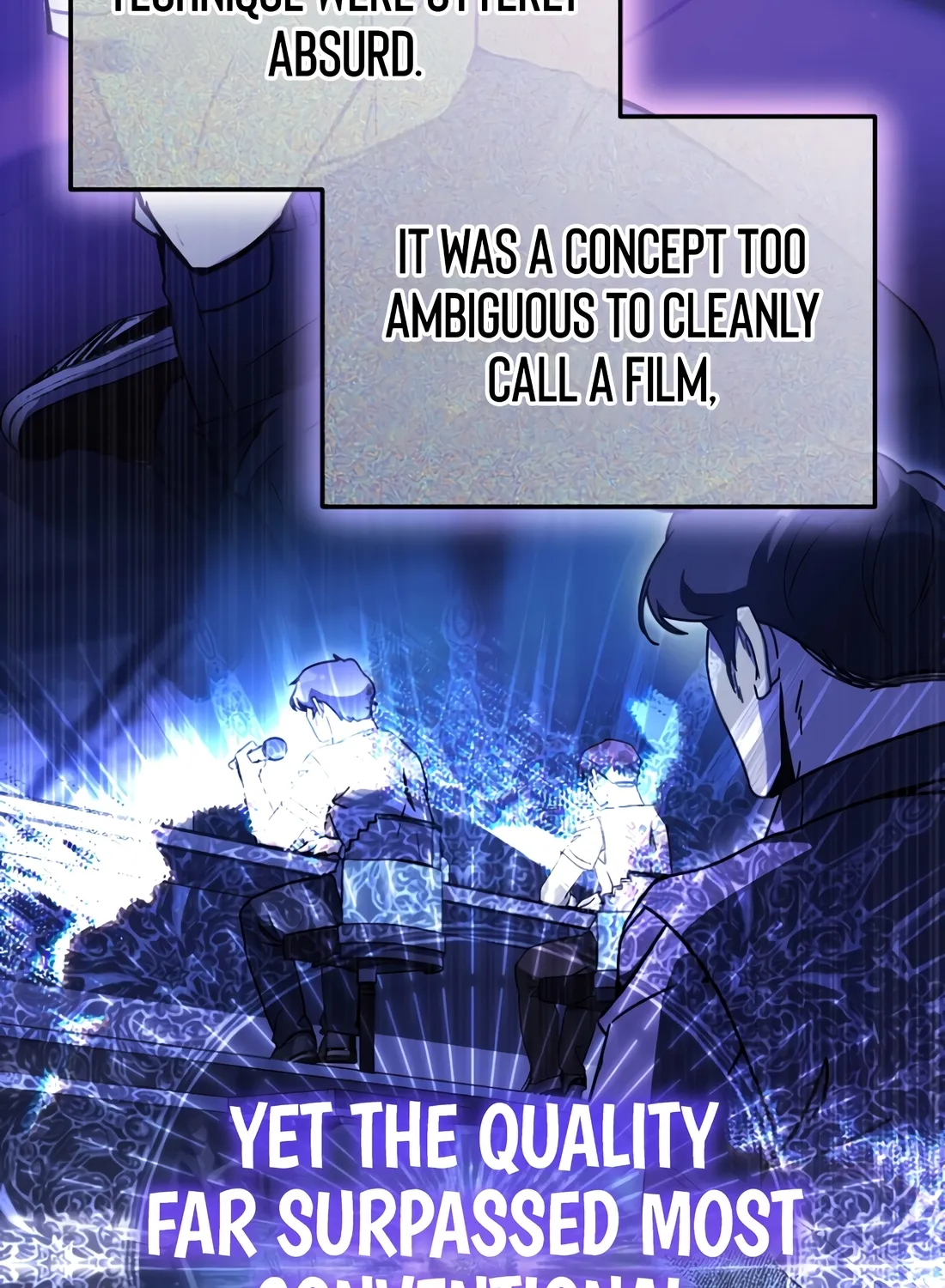 The Thousand-Faced Actor Chapter 59 page 26 - 