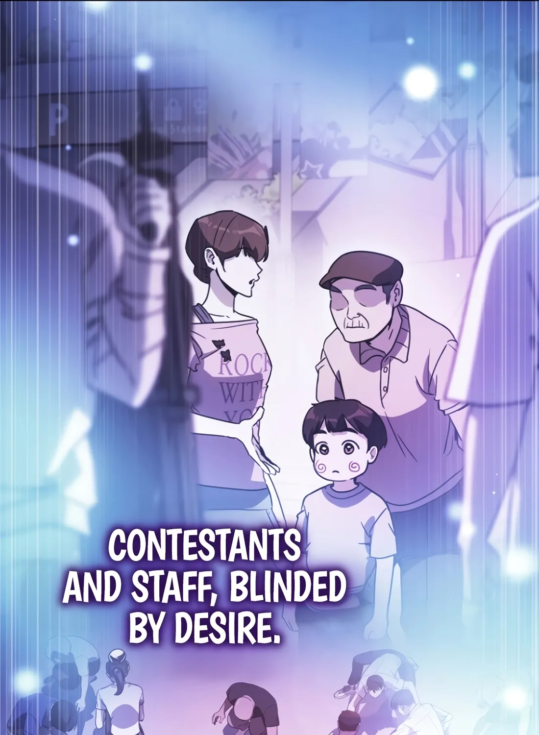 The Thousand-Faced Actor Chapter 59 page 31 - 