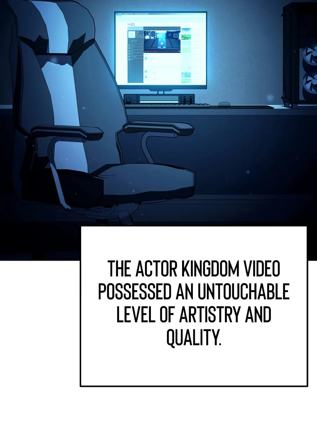 The Thousand-Faced Actor Chapter 59 page 61 - 