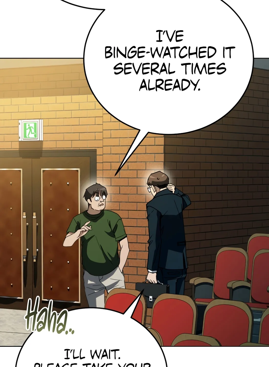 The Thousand-Faced Actor Chapter 59 page 76 - 