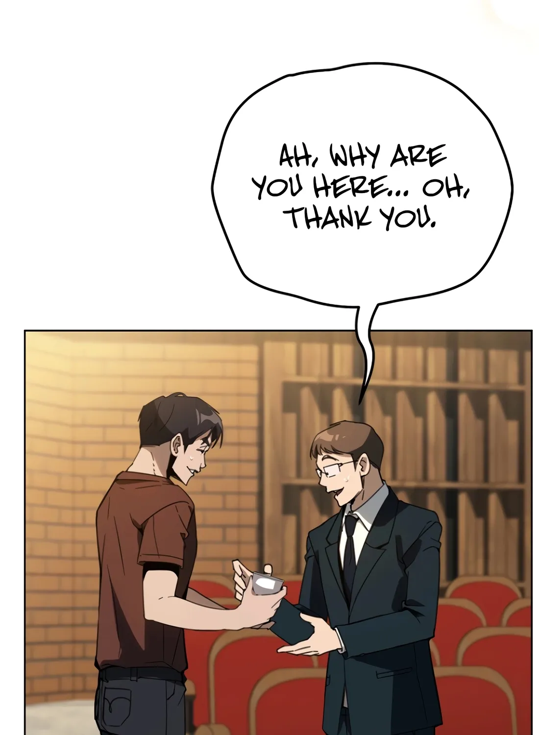 The Thousand-Faced Actor Chapter 59 page 96 - 