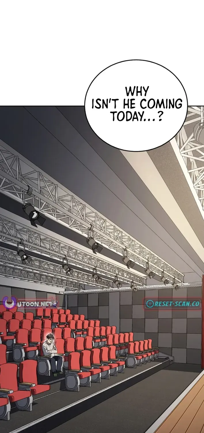 The Thousand-Faced Actor Chapter 6 page 2 - 