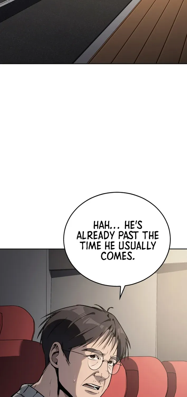 The Thousand-Faced Actor Chapter 6 page 3 - 