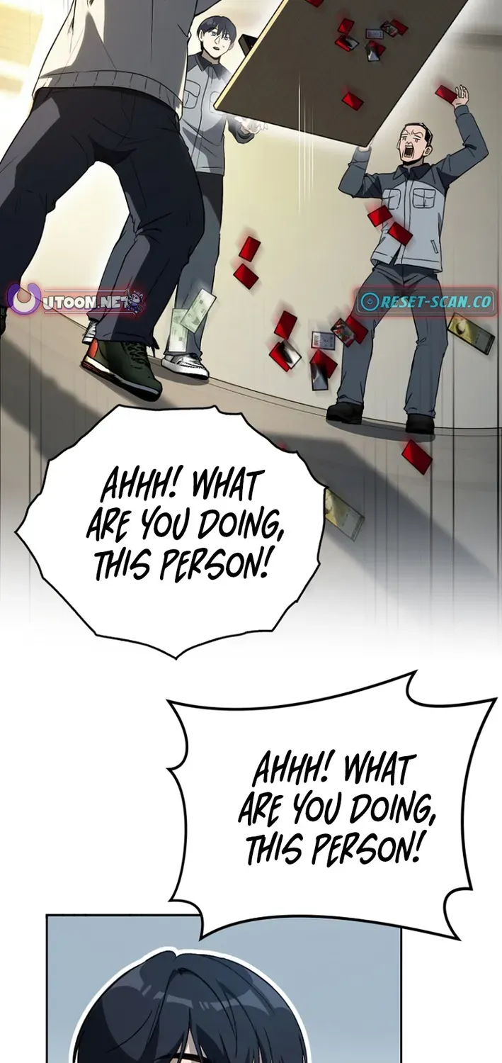 The Thousand-Faced Actor Chapter 6 page 22 - 