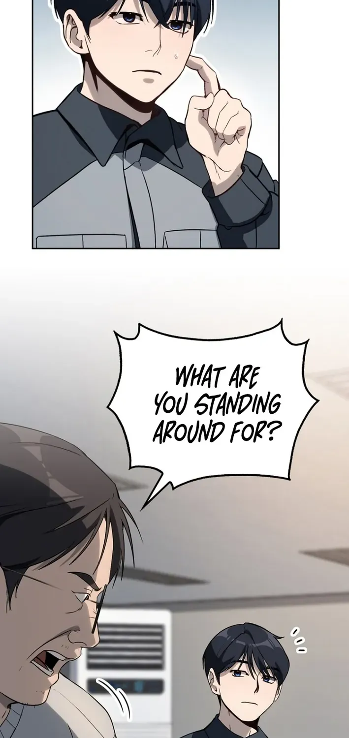 The Thousand-Faced Actor Chapter 6 page 23 - 