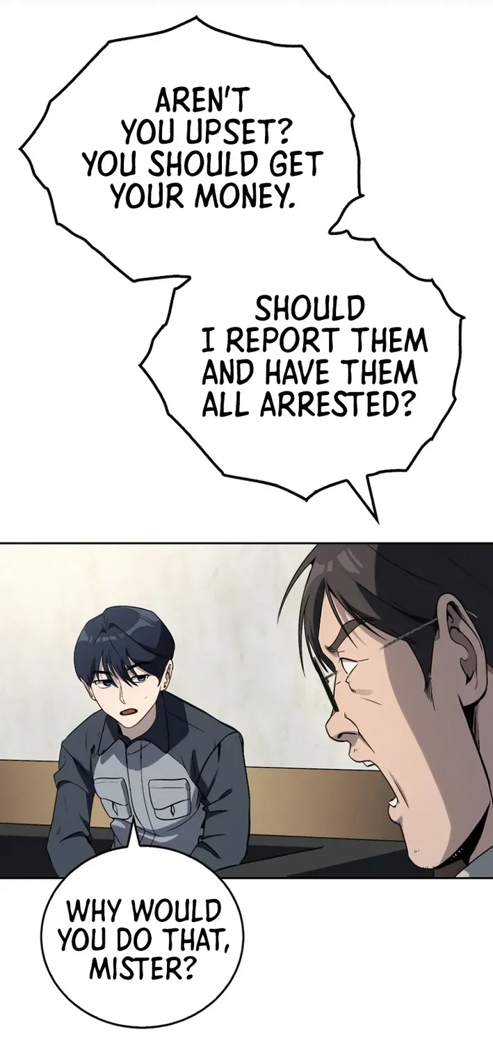 The Thousand-Faced Actor Chapter 6 page 29 - 
