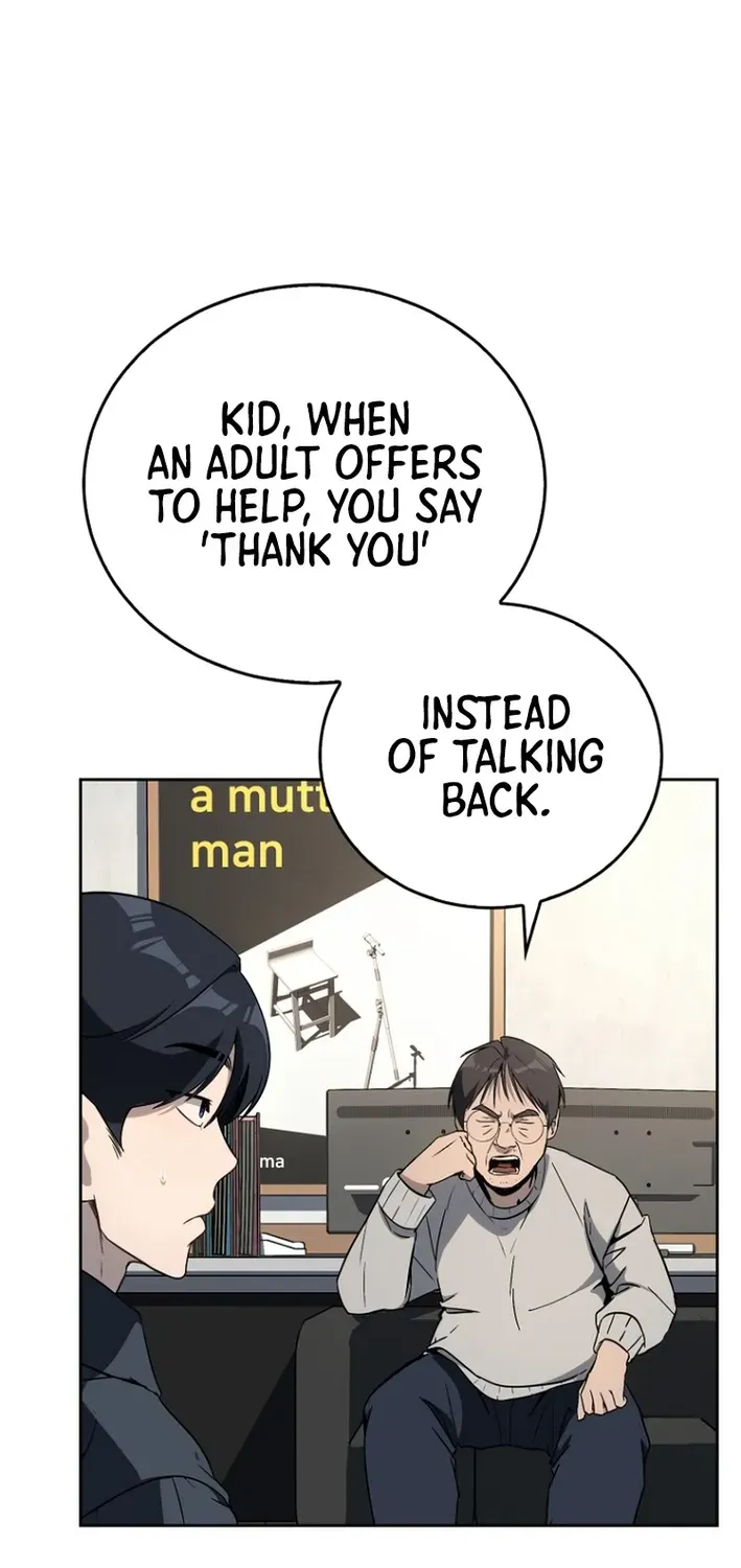 The Thousand-Faced Actor Chapter 6 page 30 - 