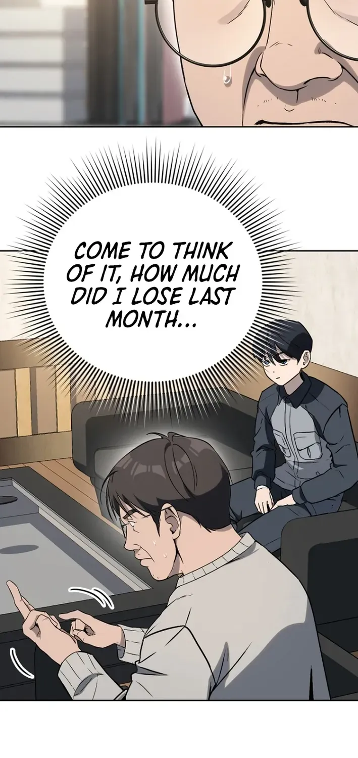 The Thousand-Faced Actor Chapter 6 page 34 - 
