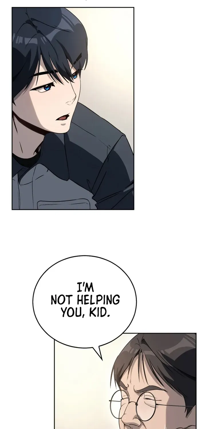 The Thousand-Faced Actor Chapter 6 page 38 - 