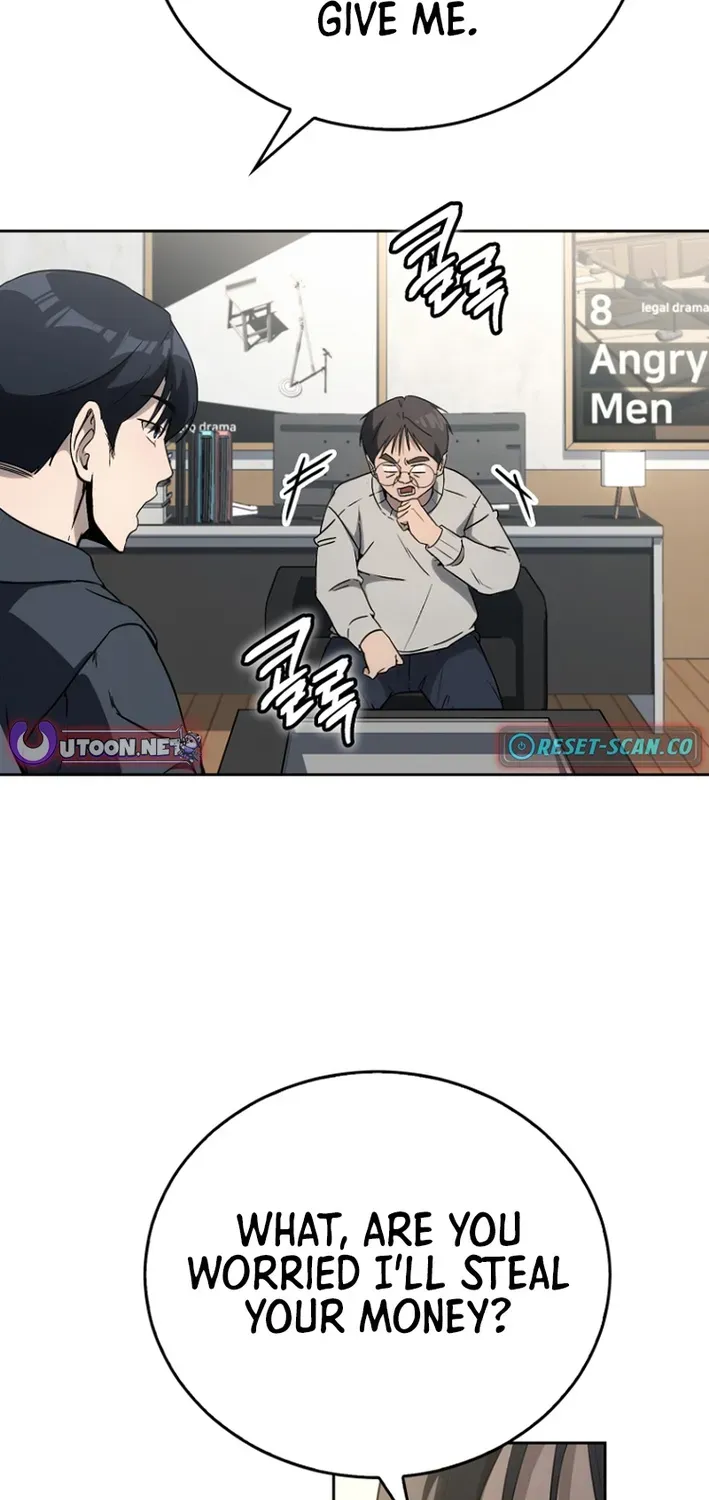 The Thousand-Faced Actor Chapter 6 page 40 - 