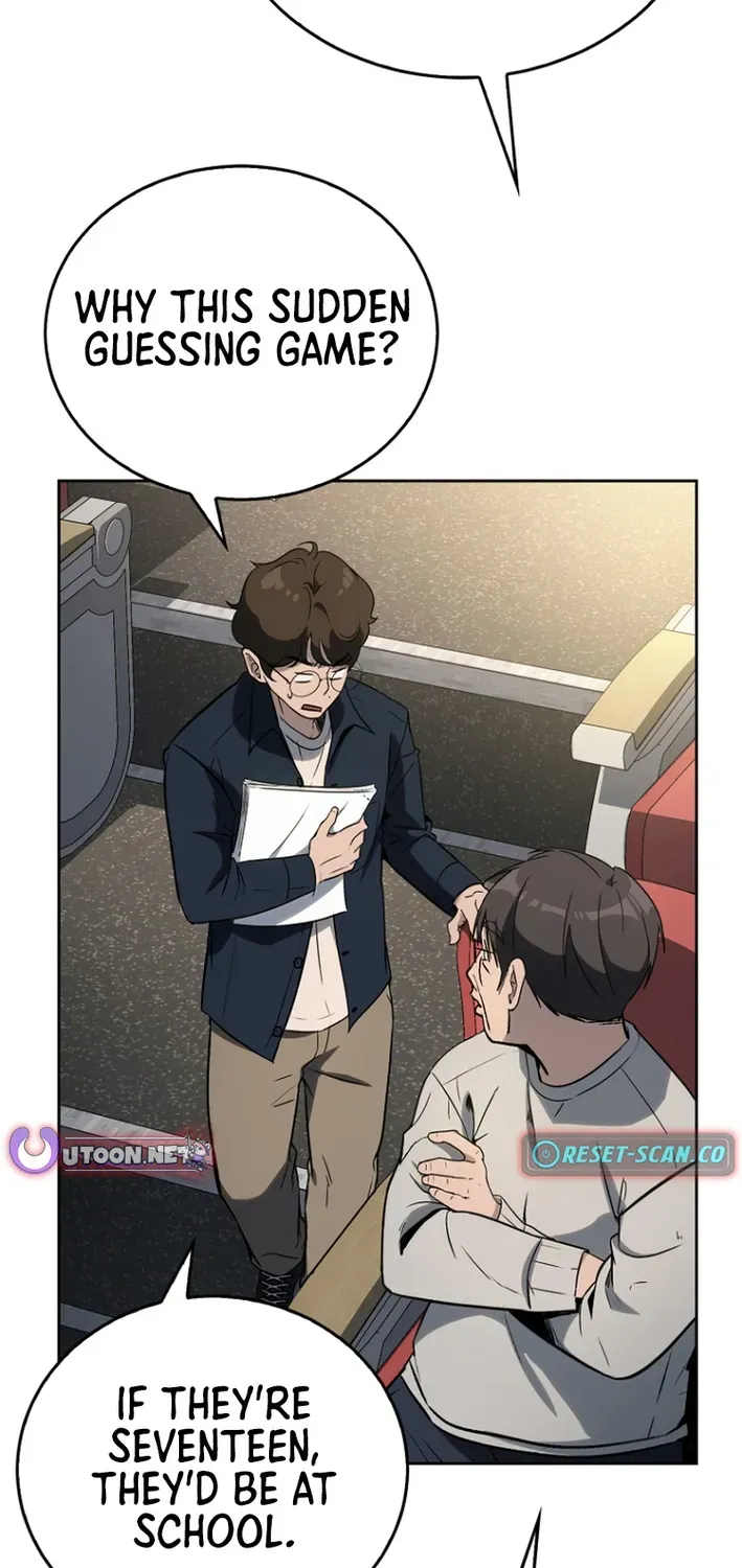 The Thousand-Faced Actor Chapter 6 page 5 - 