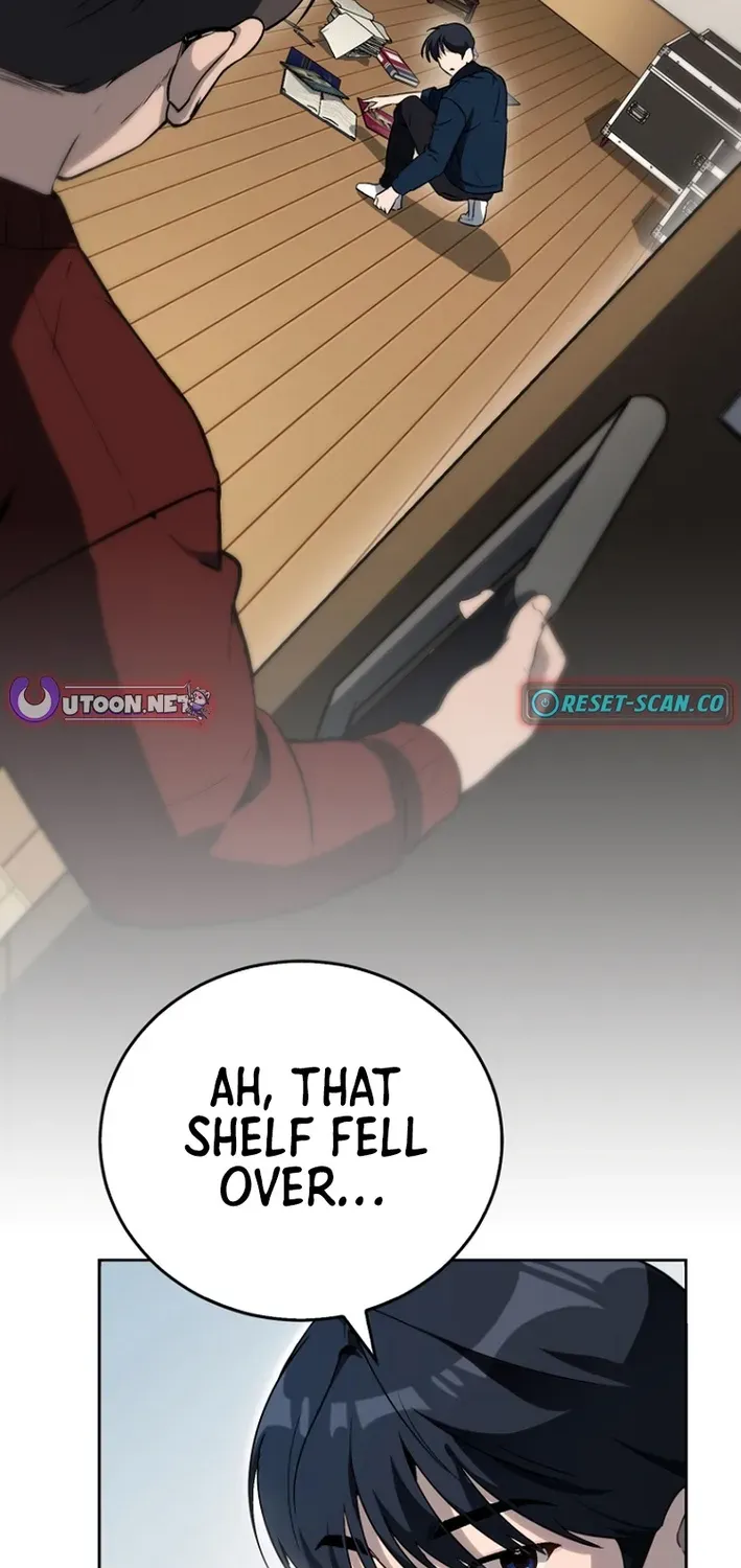 The Thousand-Faced Actor Chapter 6 page 62 - 