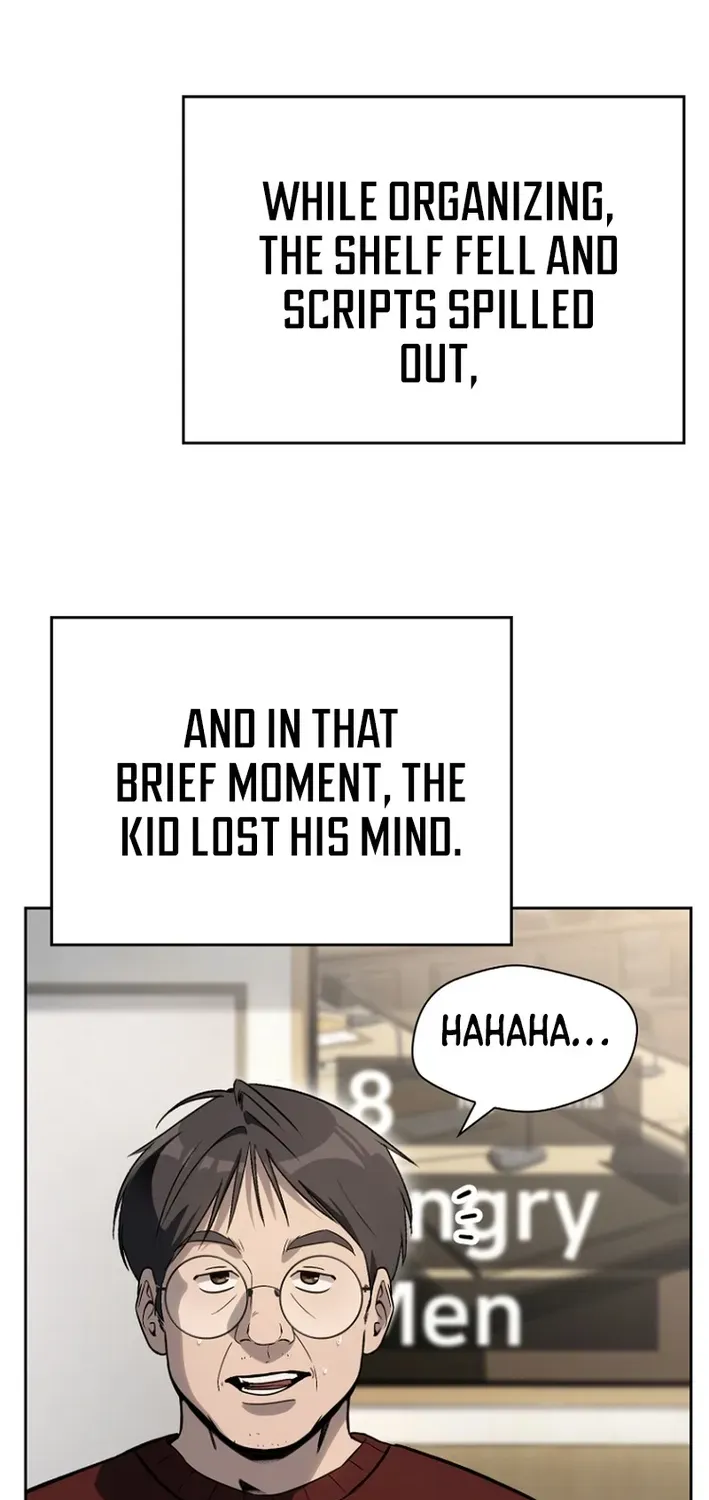 The Thousand-Faced Actor Chapter 6 page 65 - 