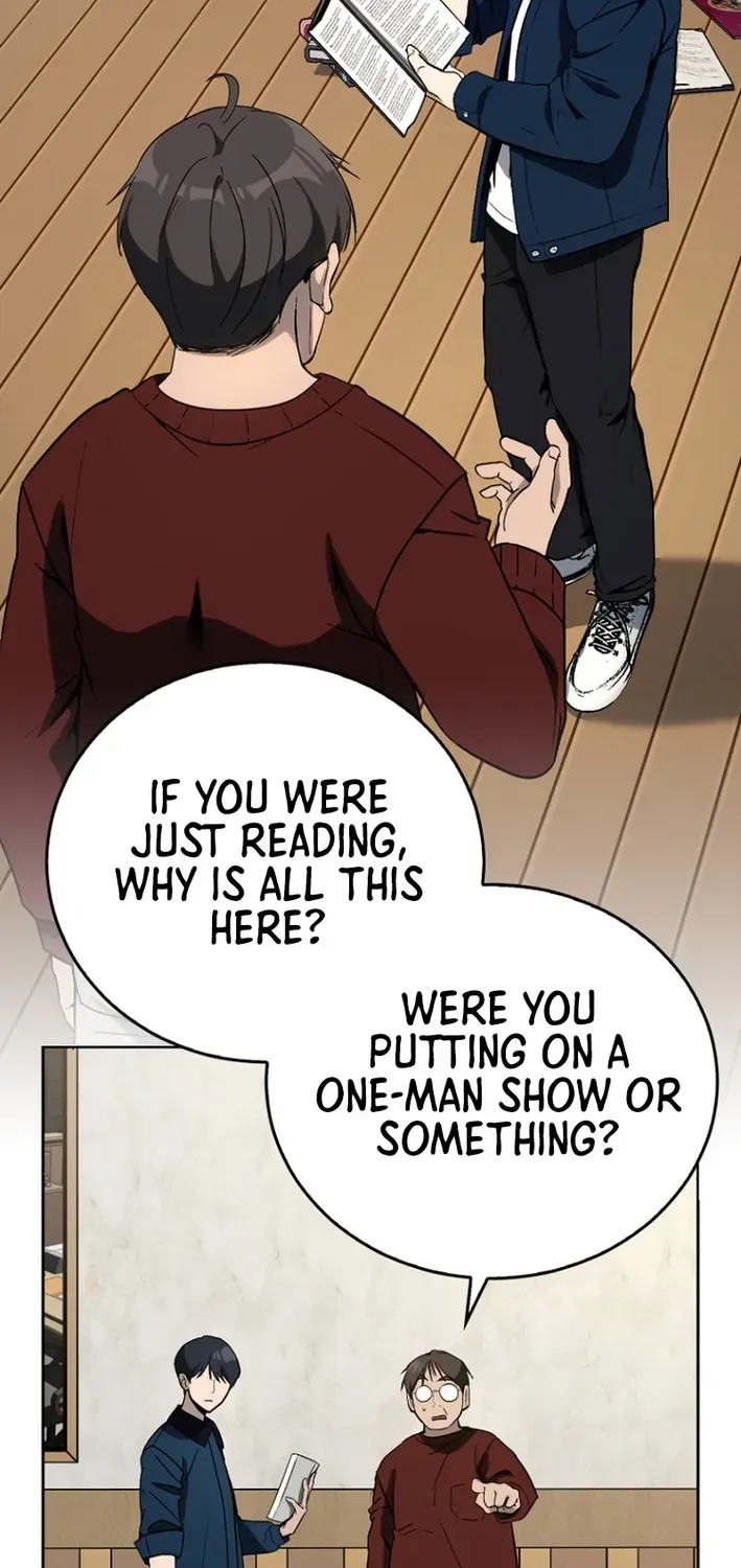 The Thousand-Faced Actor Chapter 6 page 69 - 