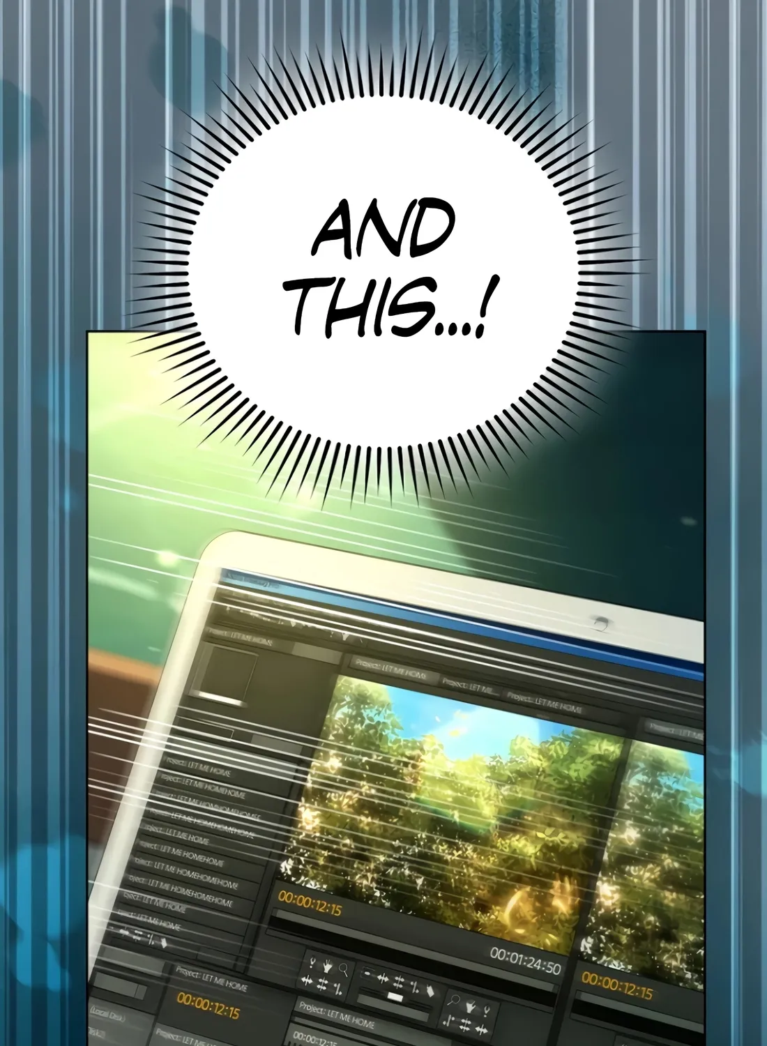 The Thousand-Faced Actor Chapter 60 page 116 - 