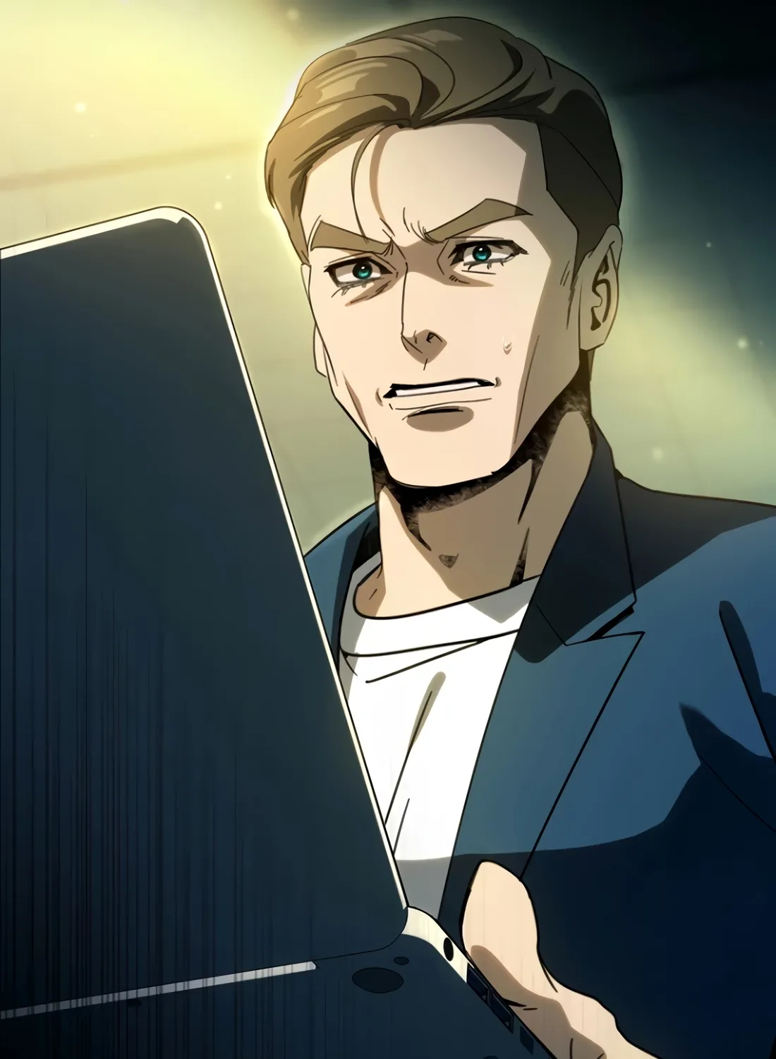 The Thousand-Faced Actor Chapter 60 page 119 - 