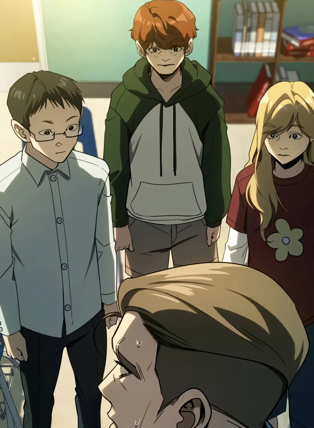The Thousand-Faced Actor Chapter 60 page 123 - 