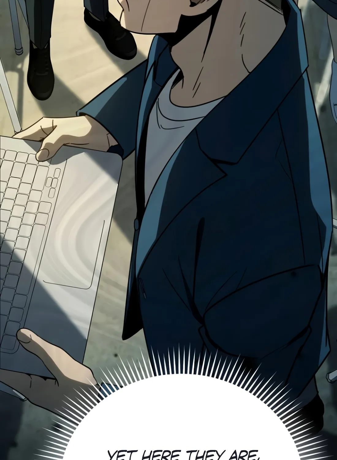 The Thousand-Faced Actor Chapter 60 page 124 - 