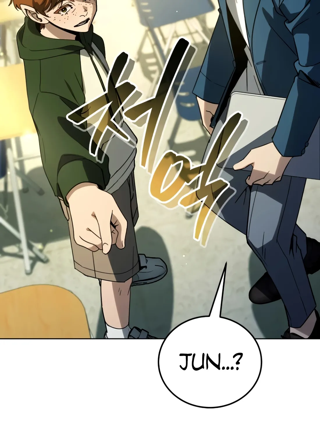 The Thousand-Faced Actor Chapter 60 page 134 - 