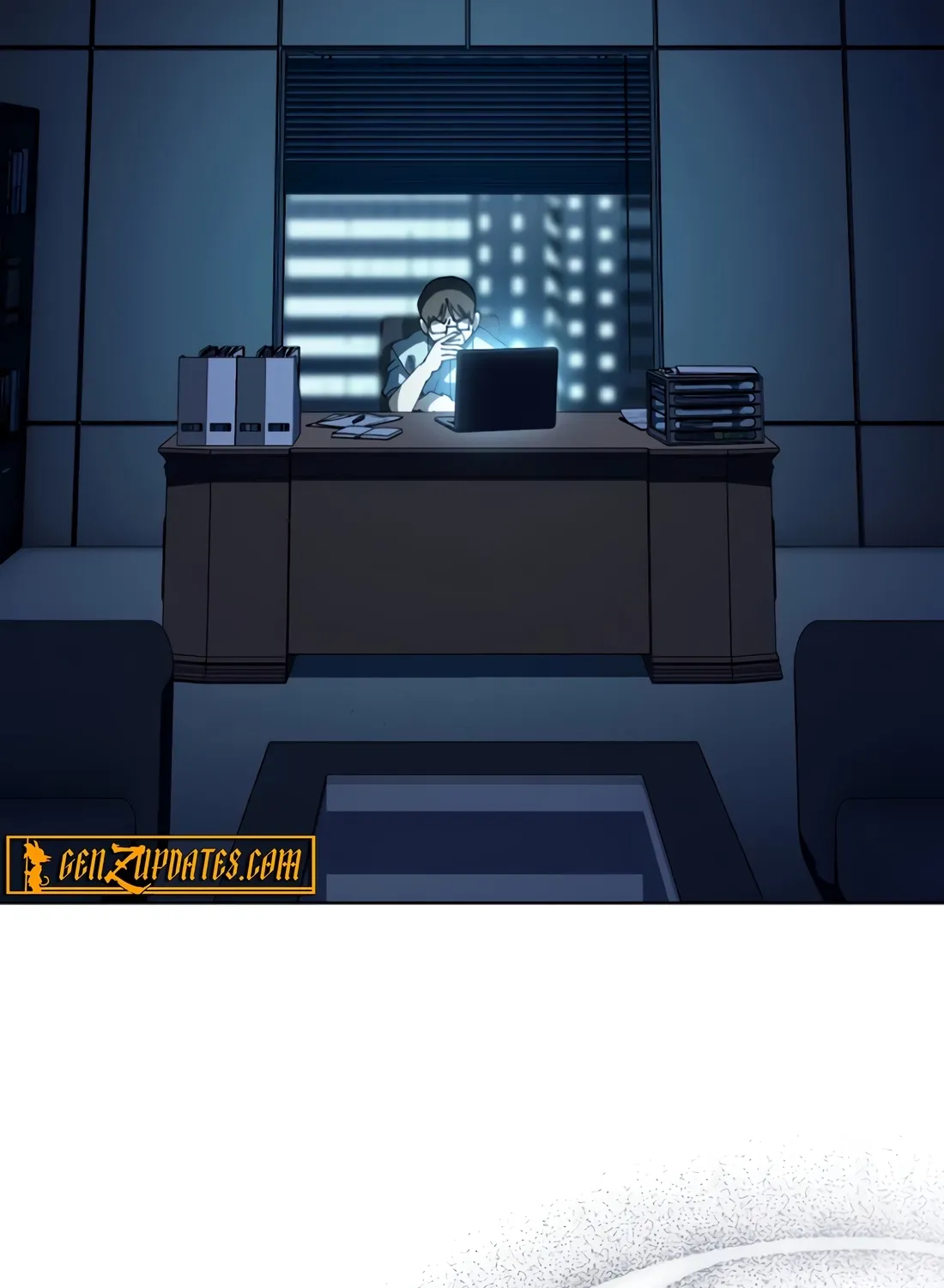 The Thousand-Faced Actor Chapter 60 page 3 - 