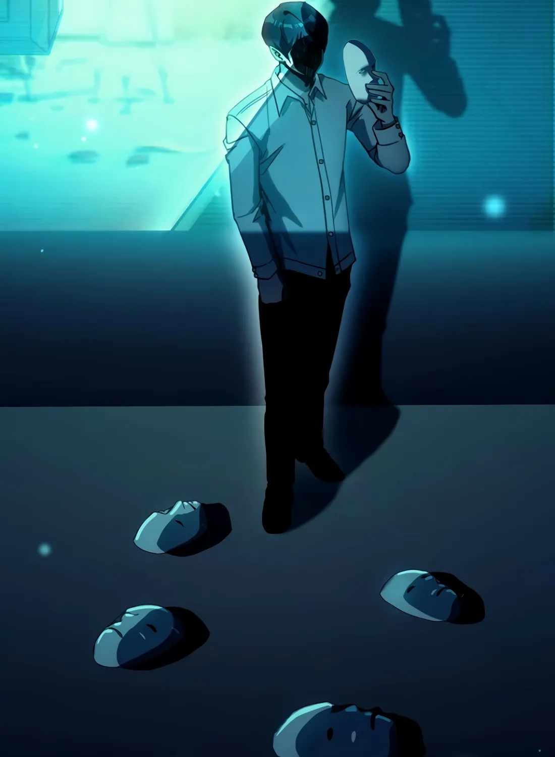 The Thousand-Faced Actor Chapter 60 page 29 - 