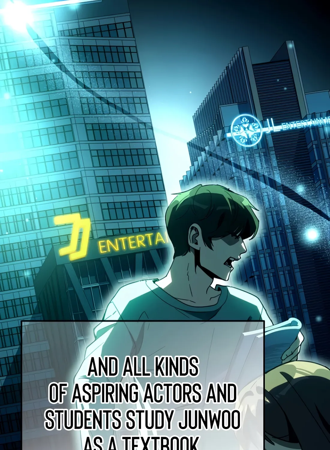 The Thousand-Faced Actor Chapter 60 page 9 - 