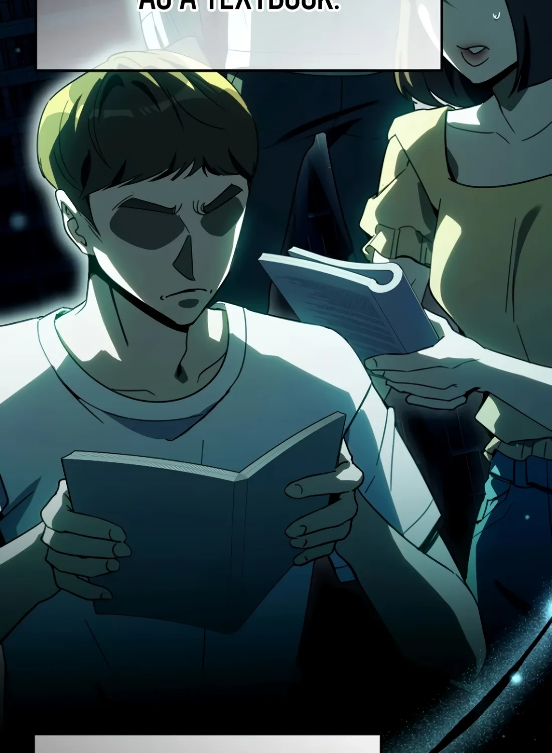The Thousand-Faced Actor Chapter 60 page 10 - 
