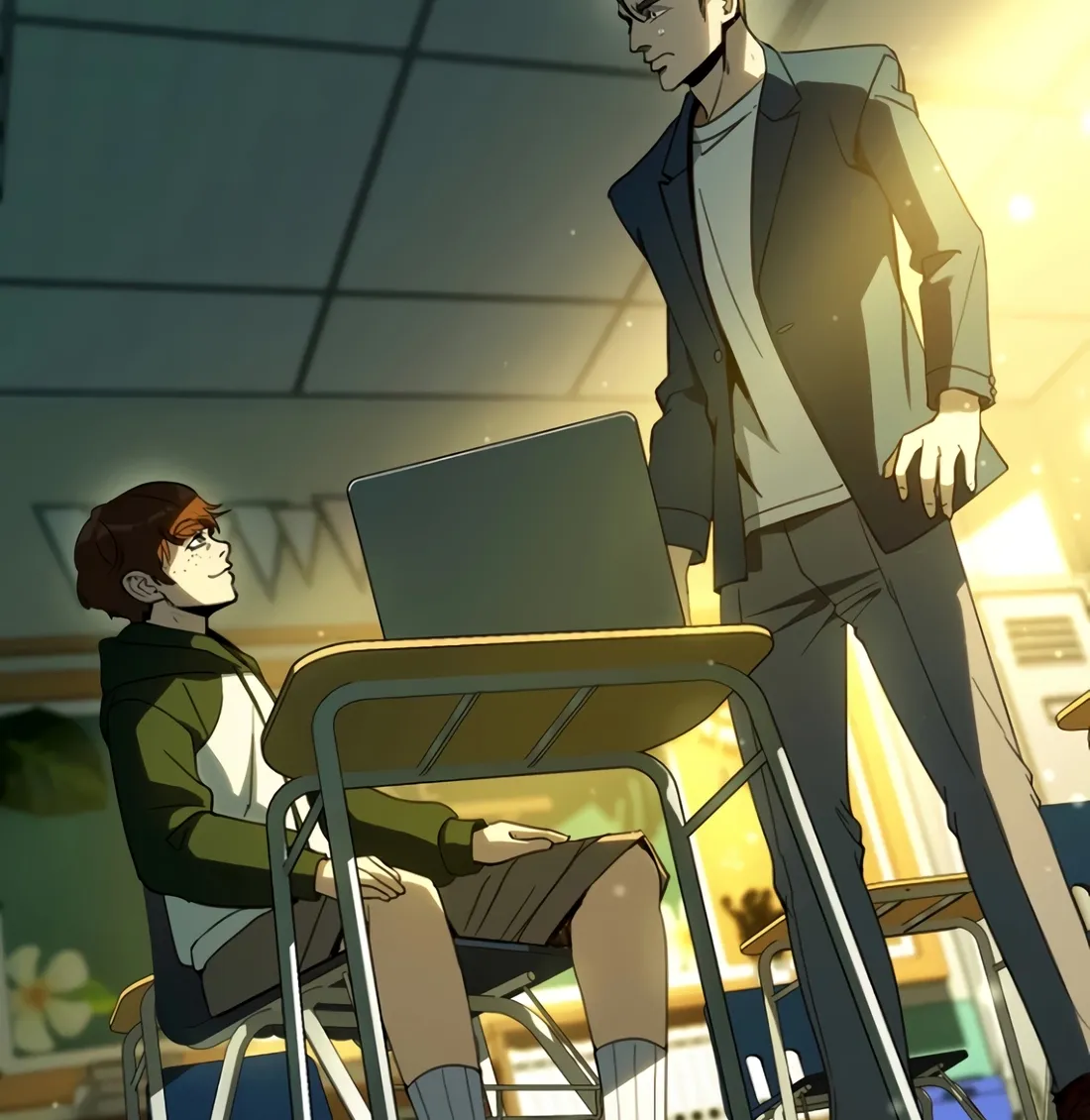 The Thousand-Faced Actor Chapter 60 page 92 - 