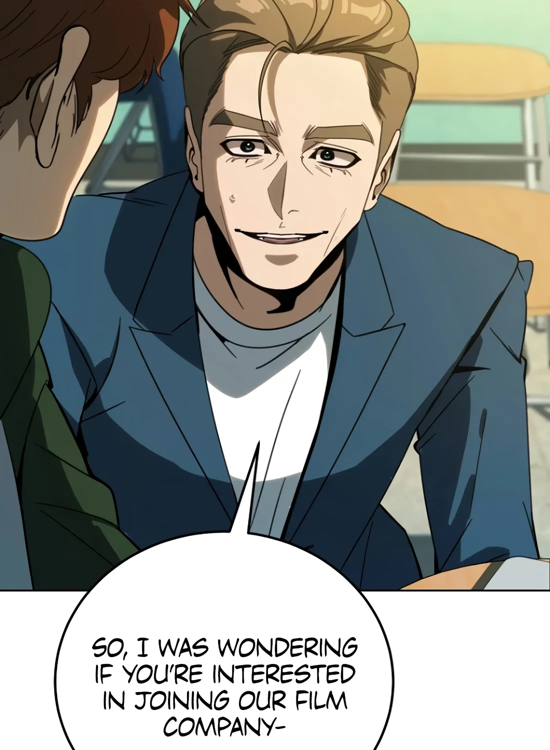 The Thousand-Faced Actor Chapter 60 page 98 - 