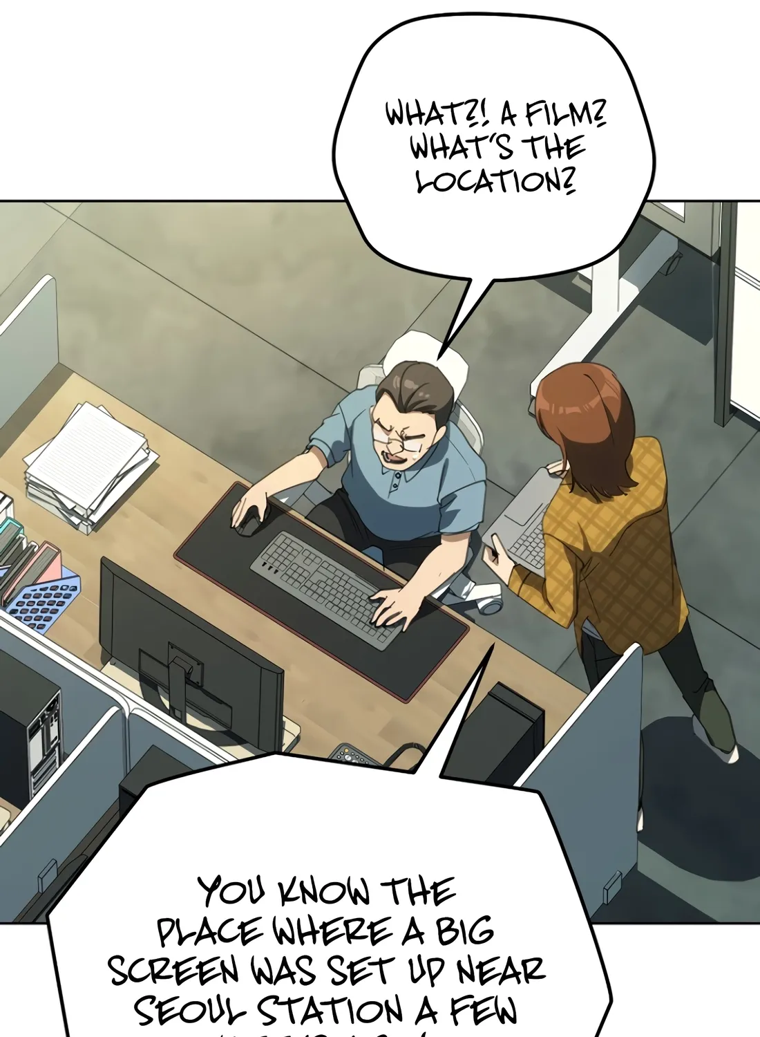 The Thousand-Faced Actor Chapter 61 page 110 - 