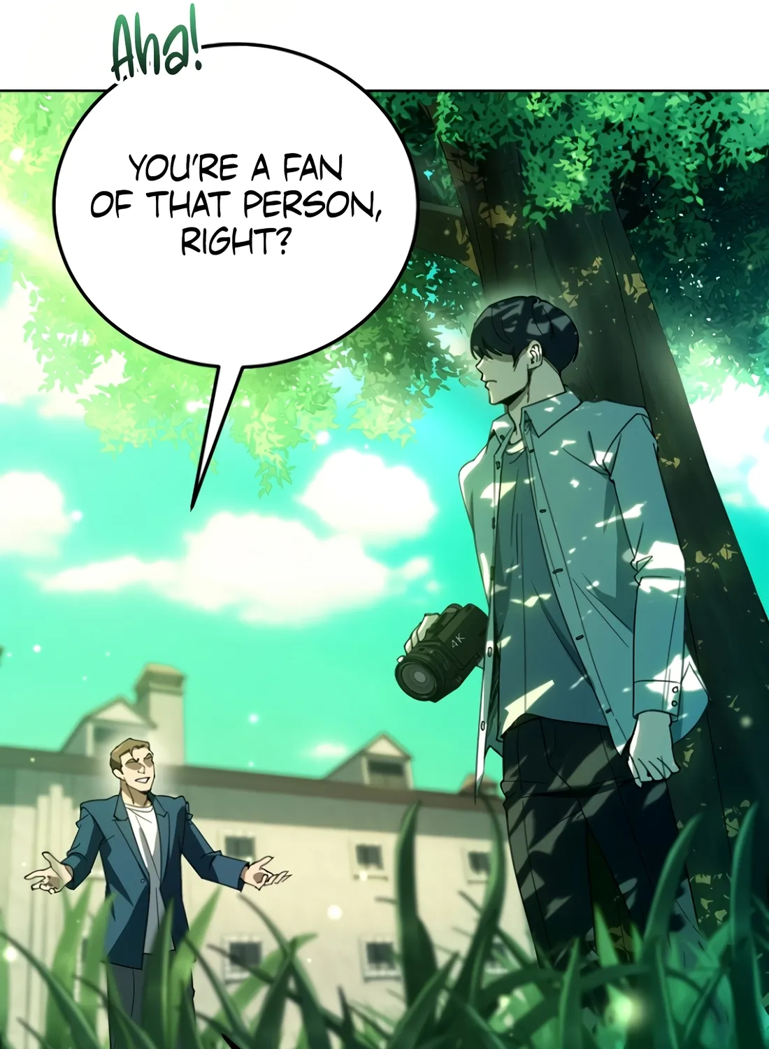 The Thousand-Faced Actor Chapter 61 page 21 - 