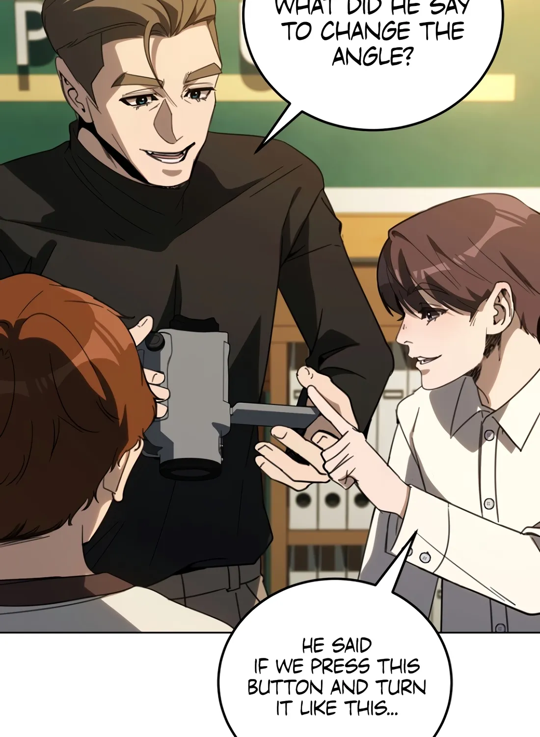 The Thousand-Faced Actor Chapter 61 page 39 - 