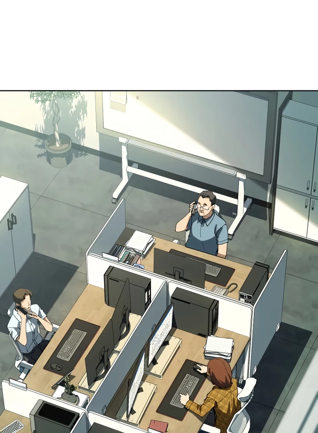 The Thousand-Faced Actor Chapter 61 page 48 - 
