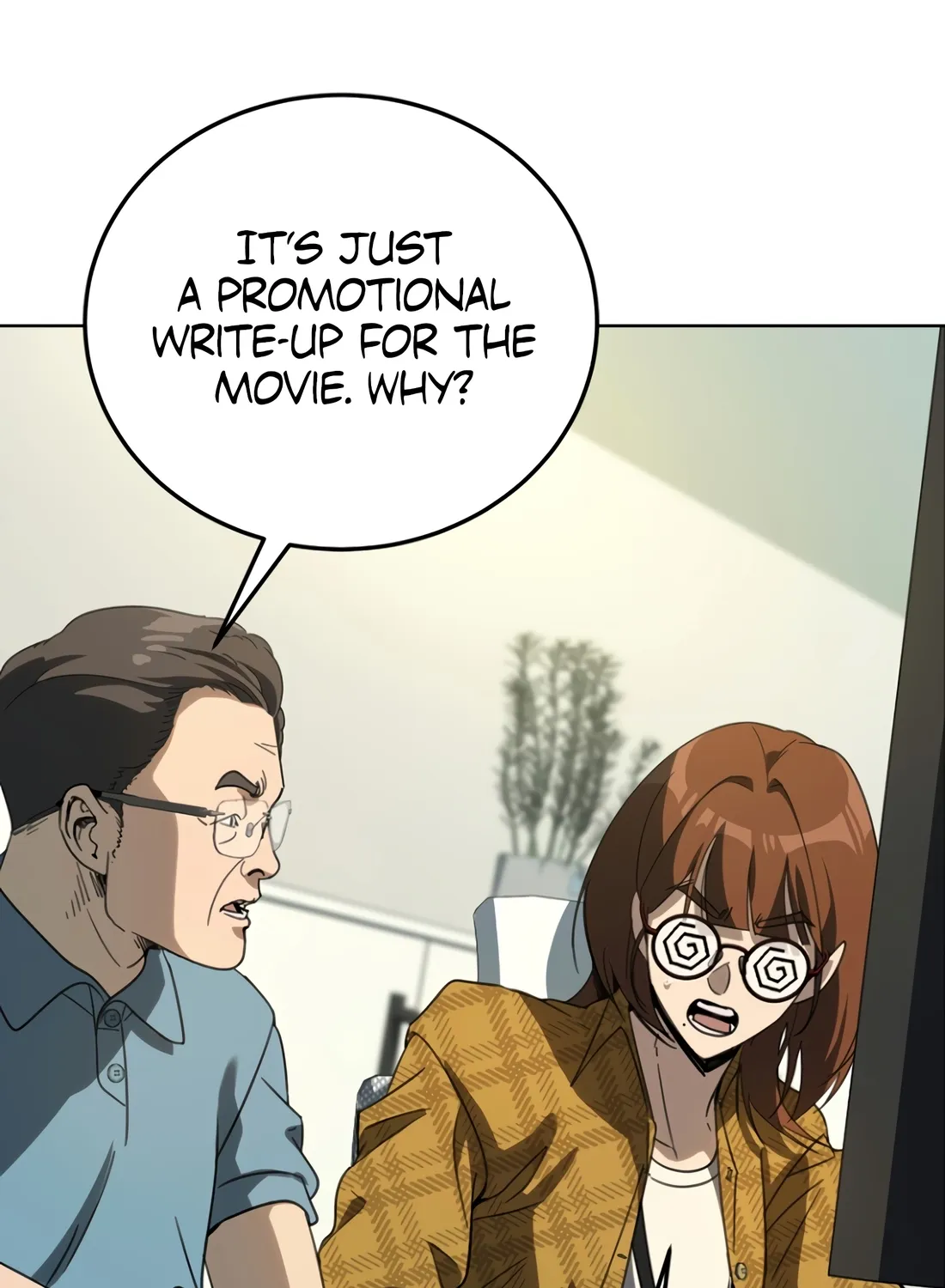 The Thousand-Faced Actor Chapter 61 page 62 - 