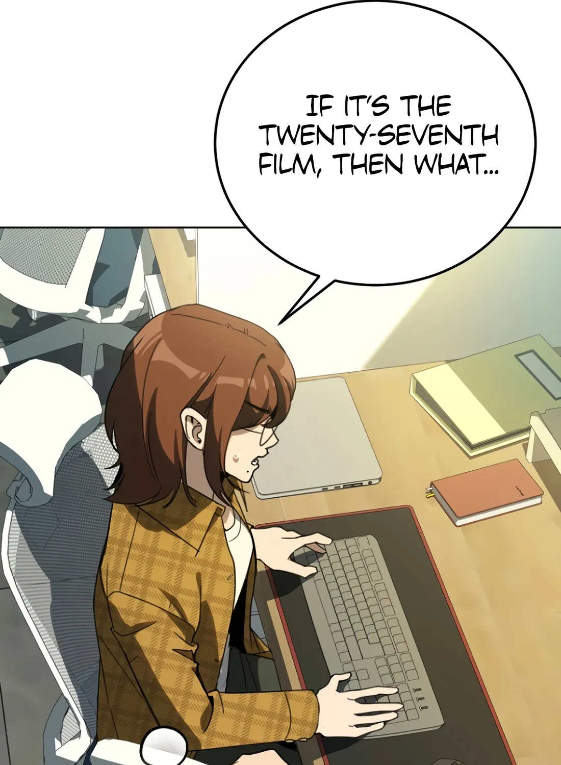 The Thousand-Faced Actor Chapter 61 page 81 - 