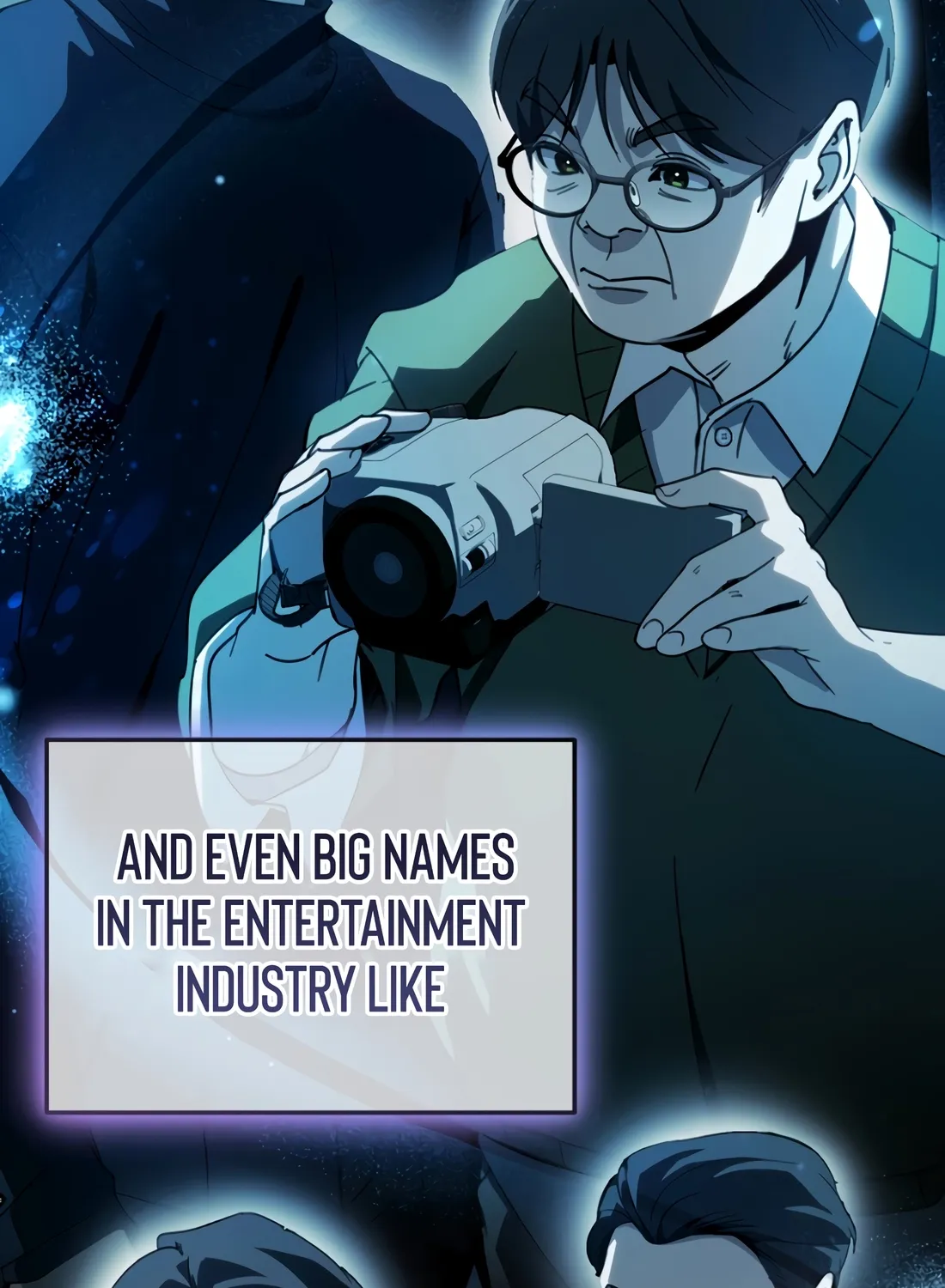 The Thousand-Faced Actor Chapter 61 page 91 - 