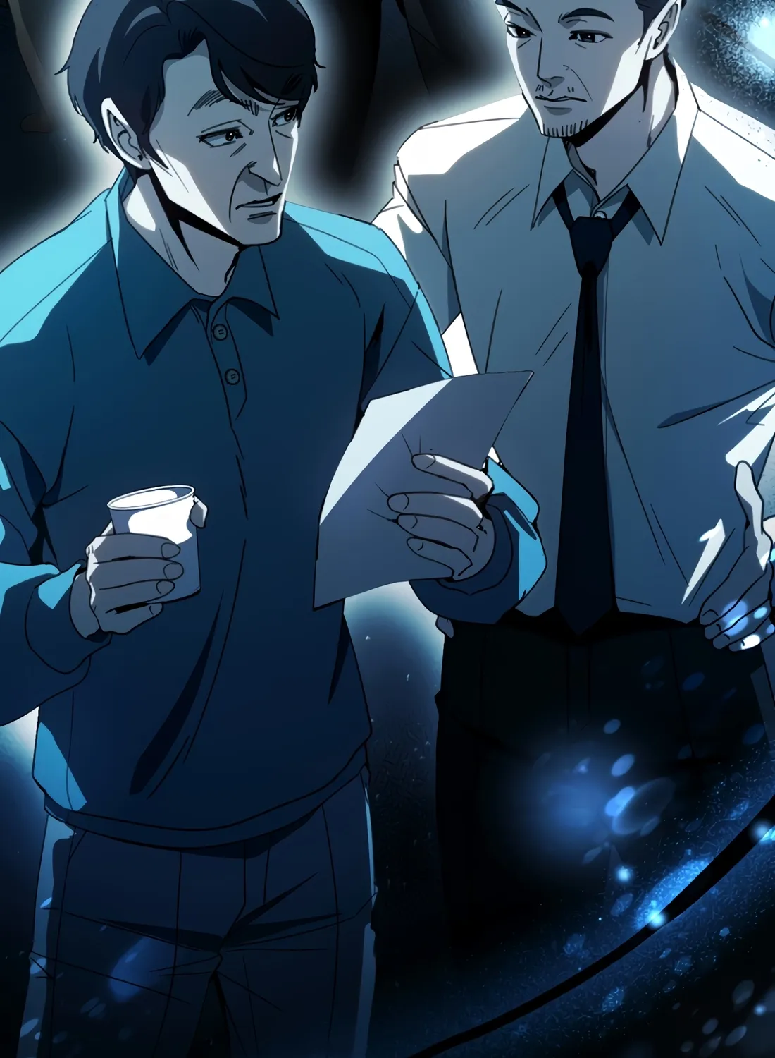 The Thousand-Faced Actor Chapter 61 page 92 - 