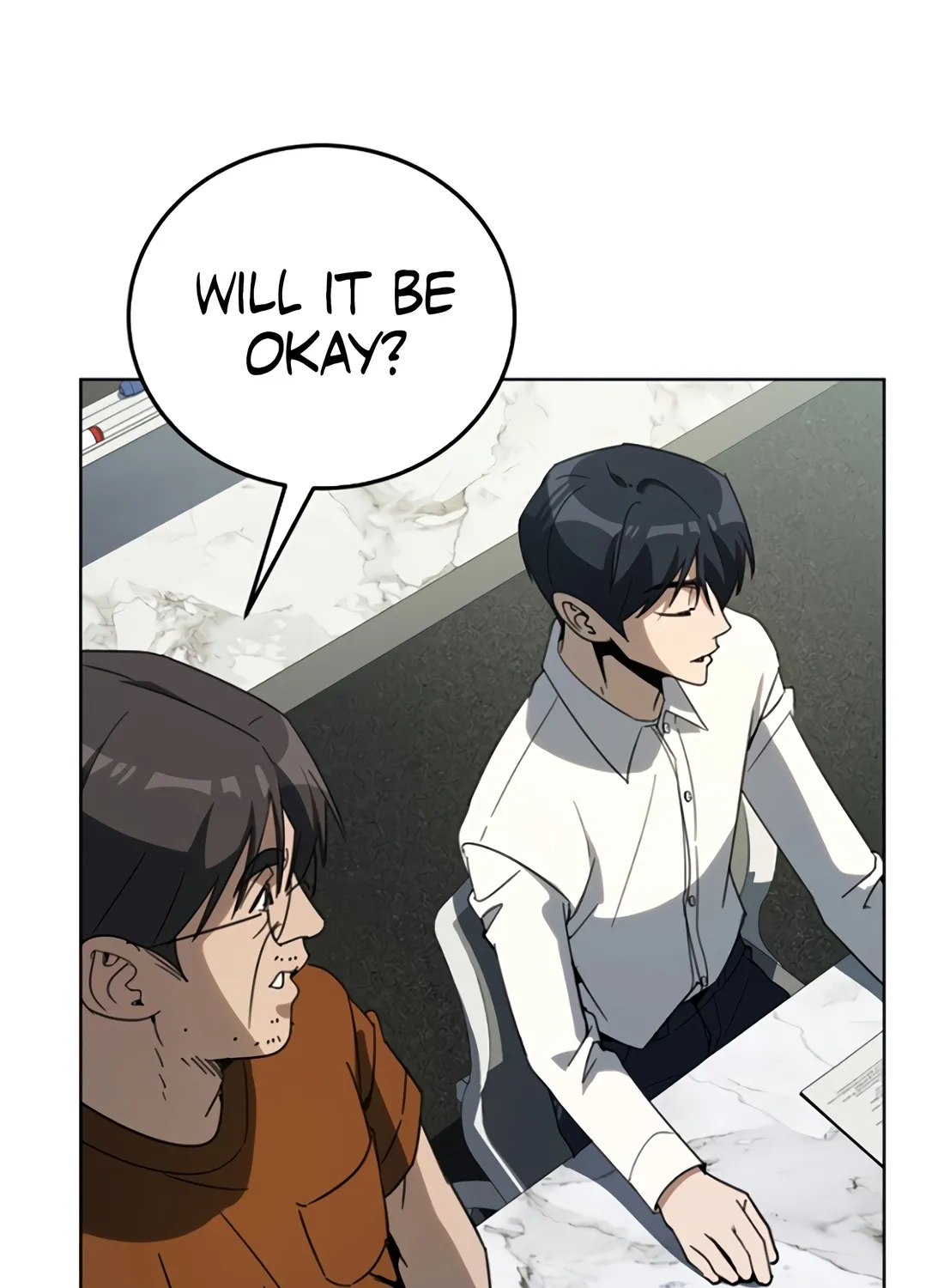 The Thousand-Faced Actor Chapter 62 page 110 - 