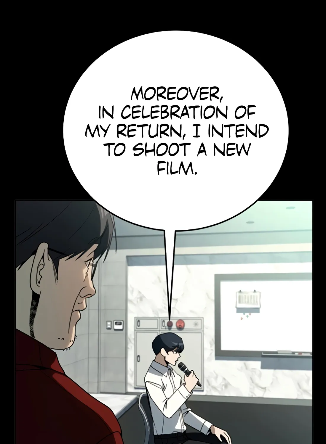 The Thousand-Faced Actor Chapter 62 page 63 - 