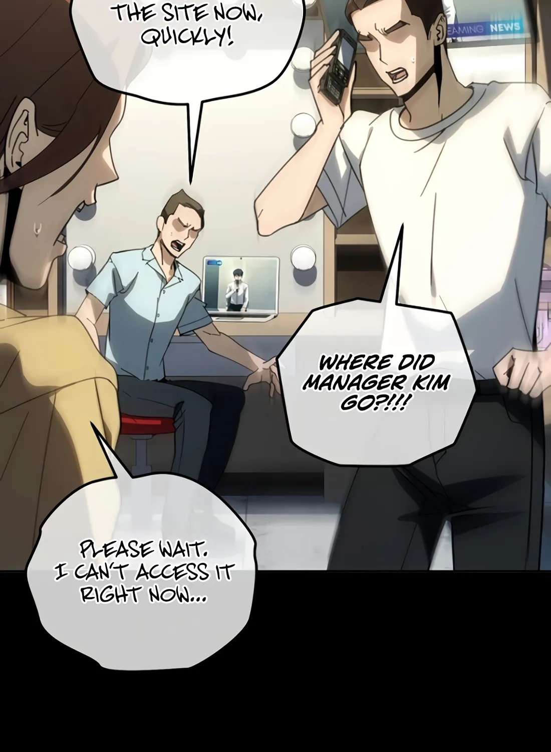 The Thousand-Faced Actor Chapter 62 page 70 - 