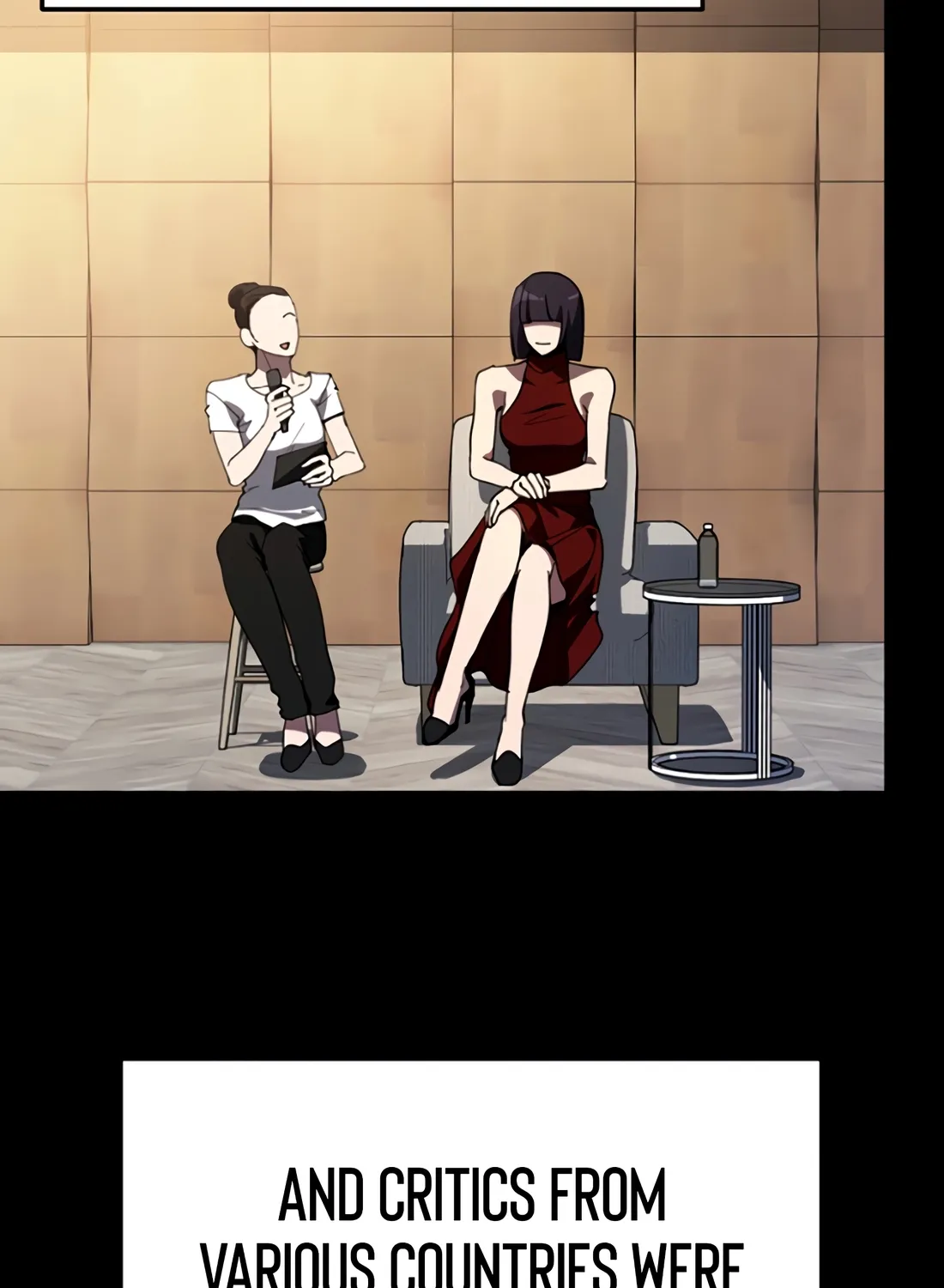 The Thousand-Faced Actor Chapter 62 page 85 - 