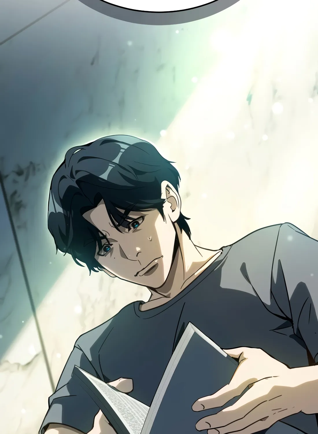 The Thousand-Faced Actor Chapter 63 page 16 - 