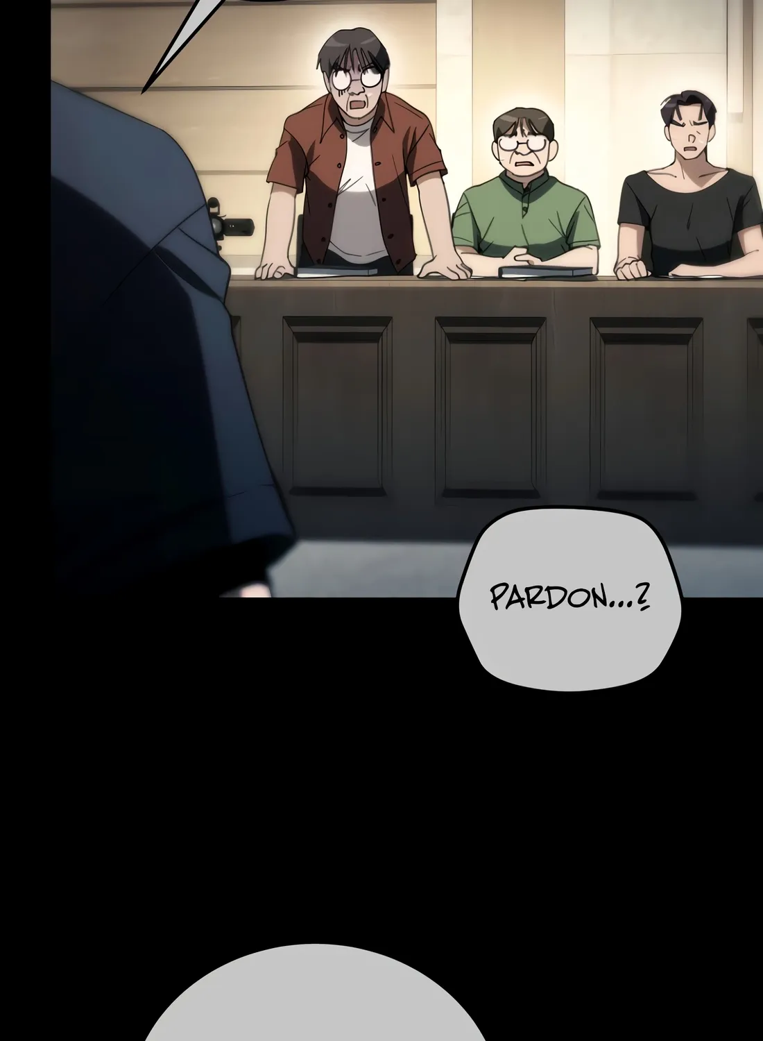 The Thousand-Faced Actor Chapter 63 page 34 - 