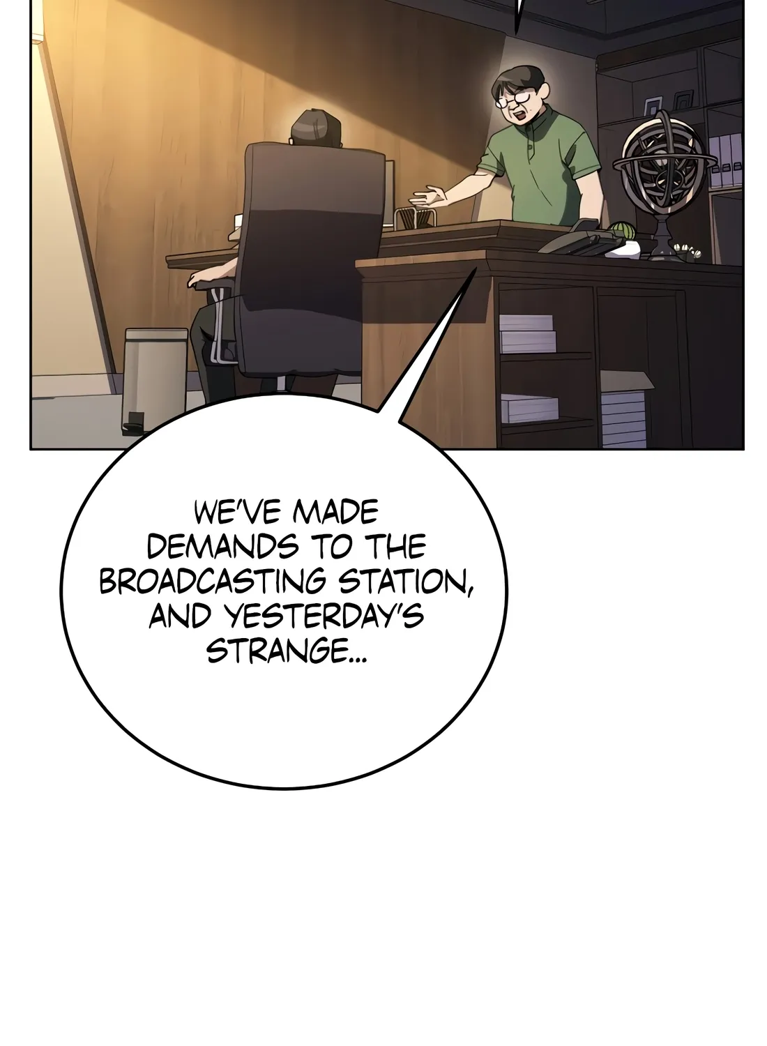 The Thousand-Faced Actor Chapter 63 page 74 - 