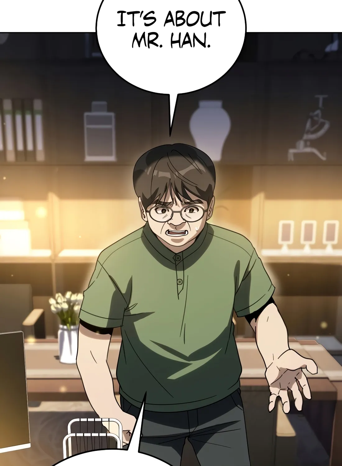 The Thousand-Faced Actor Chapter 63 page 82 - 