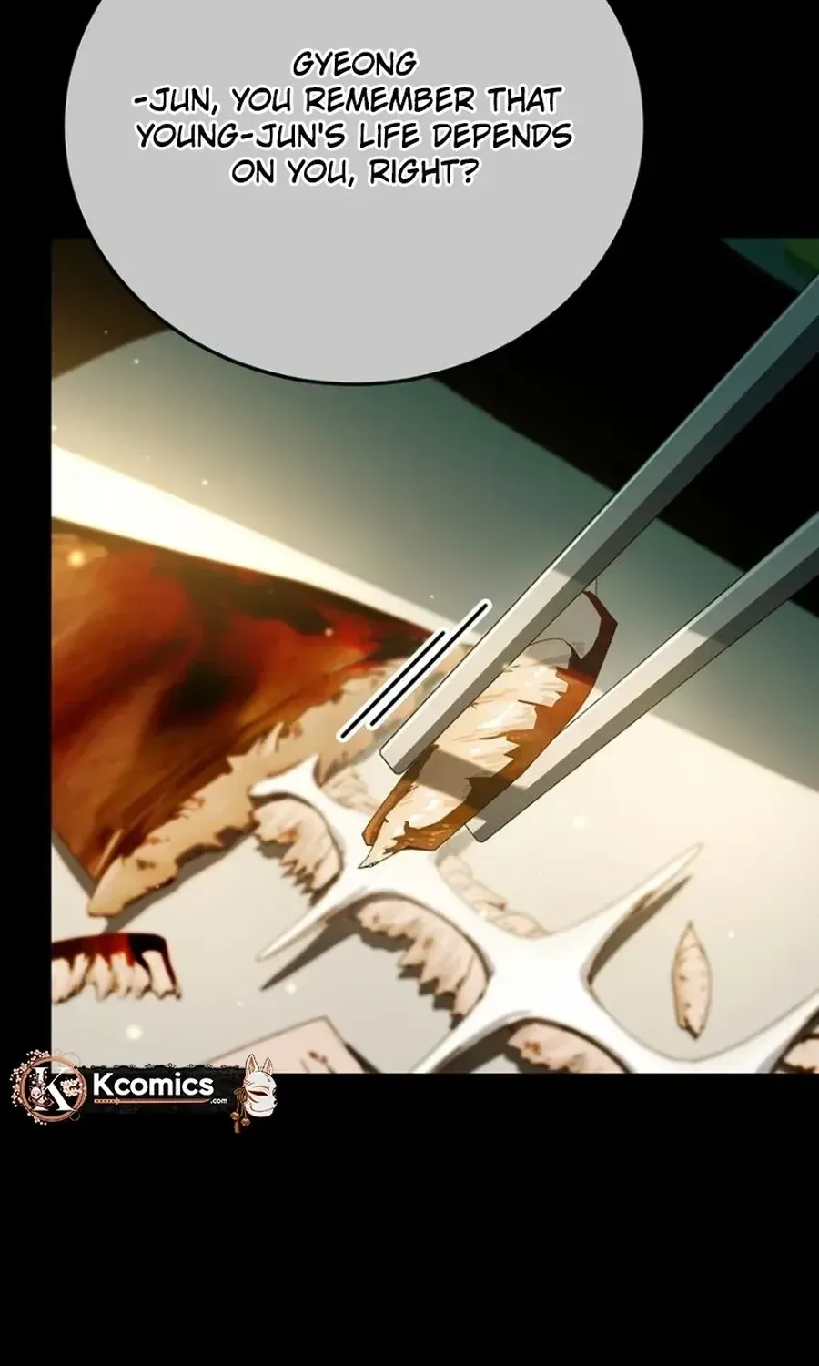 The Thousand-Faced Actor Chapter 64 page 58 - 